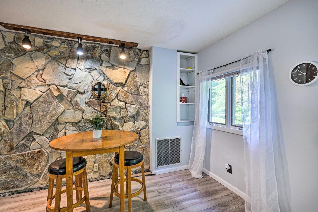 Roan Mountain Creekside Cabin Hike And Fish! Εξωτερικό φωτογραφία
