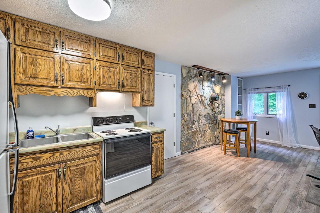 Roan Mountain Creekside Cabin Hike And Fish! Εξωτερικό φωτογραφία